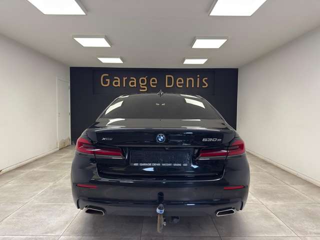 BMW 530 — photo 7