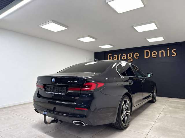 BMW 530 — photo 6