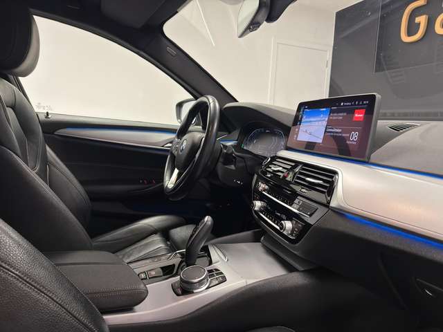 BMW 530 — photo 13