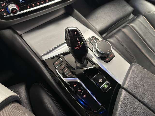BMW 530 — photo 18