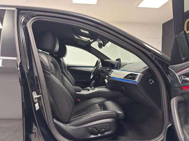 BMW 530 — photo 12