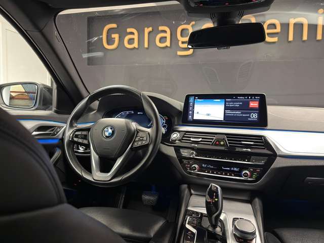 BMW 530 — photo 10