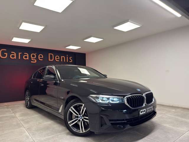 BMW 530 — photo 3