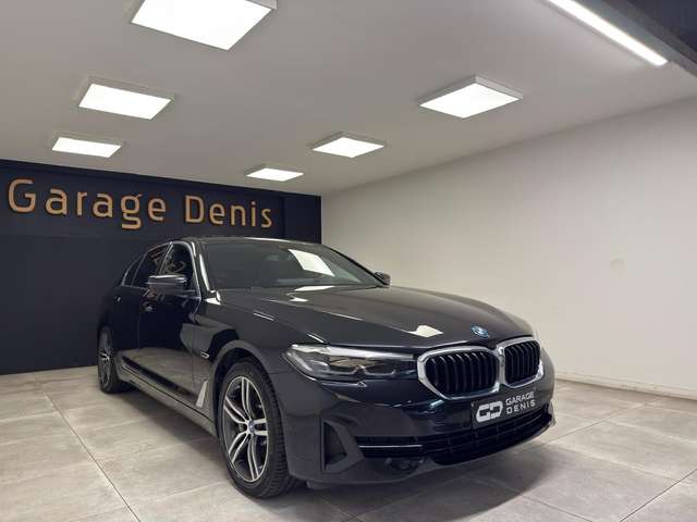 BMW 530 — photo 4