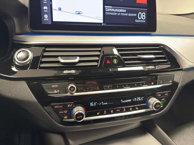 BMW 530 — photo 17