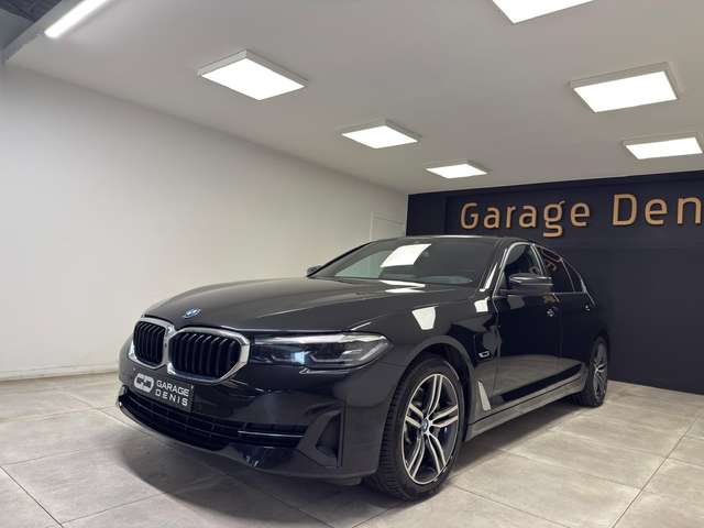 BMW 530 — photo 5