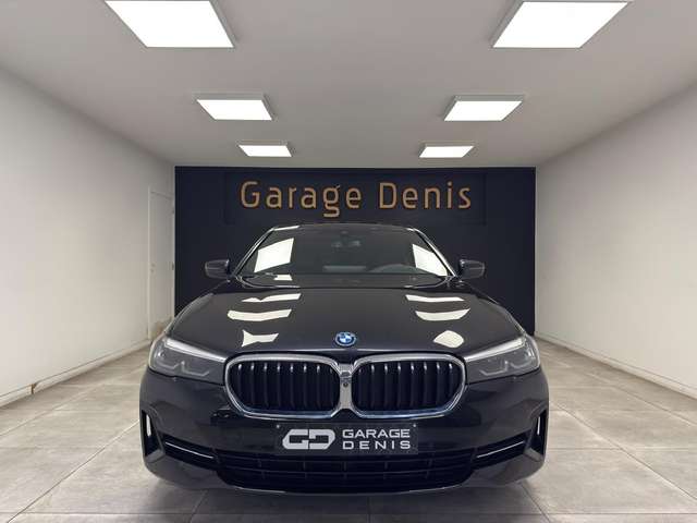 BMW 530 — photo 2