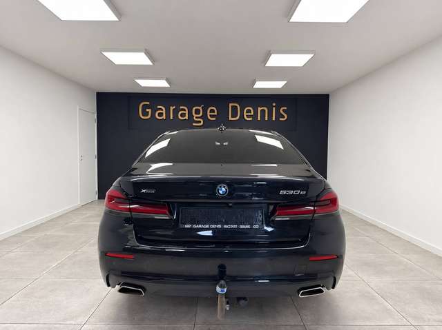 BMW 530 — photo 7