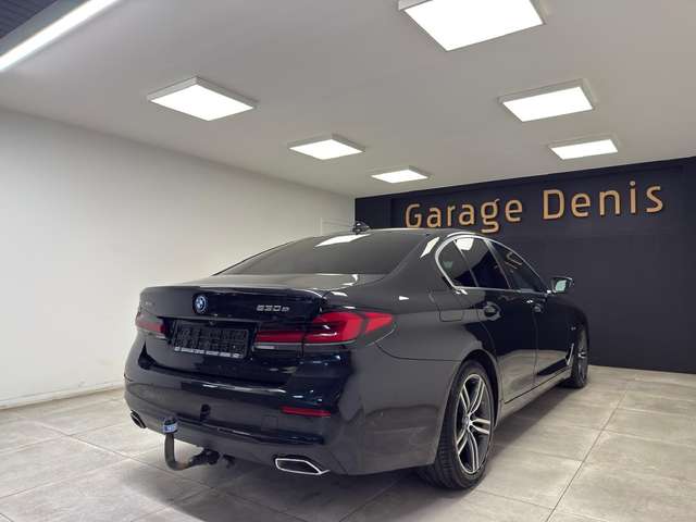 BMW 530 — photo 6