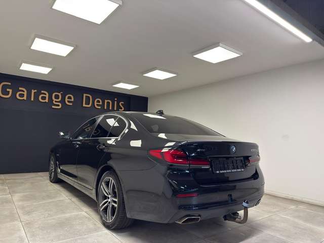 BMW 530 — photo 8