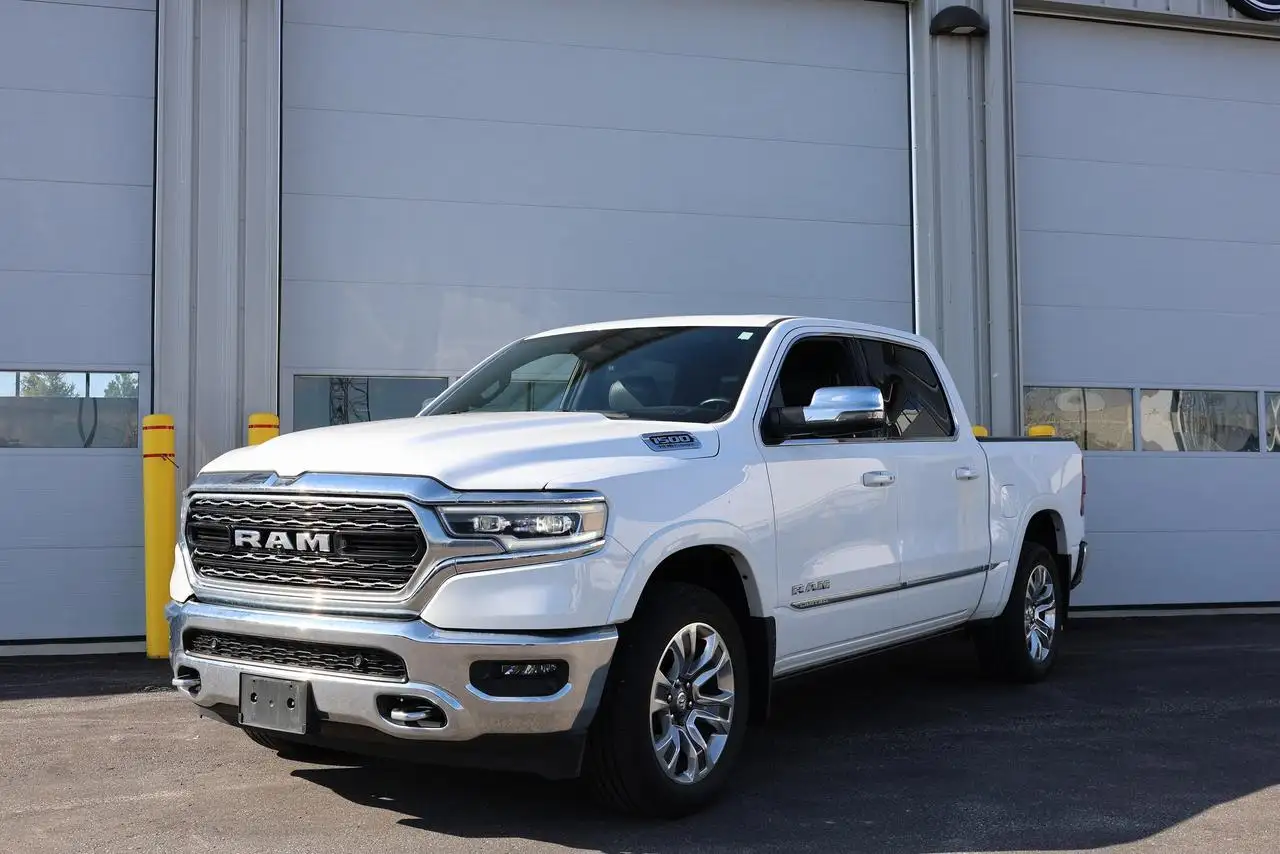 2024 RAM 1500