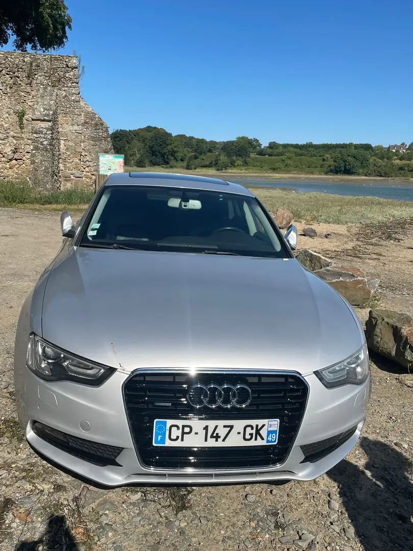 Audi A5 3.0 TDI Sportback quattro DPF S tronic - 1