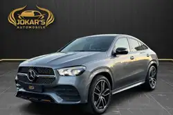 Mercedes-Benz GLE 400 d Coupe 4M AMG Line 360°Kamera*Burmester*