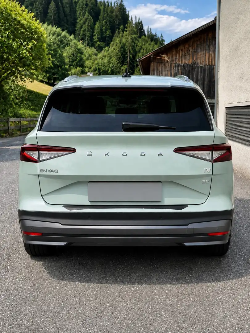 Skoda Enyaq iV 60 62kWh - 2