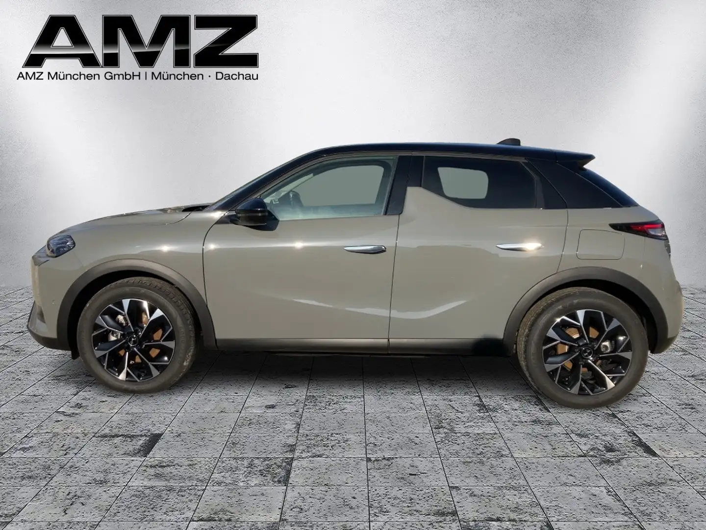 DS Automobiles DS 3 DS3 E-Tense Opera LED Vision HeadUp Kamera Grau - 2