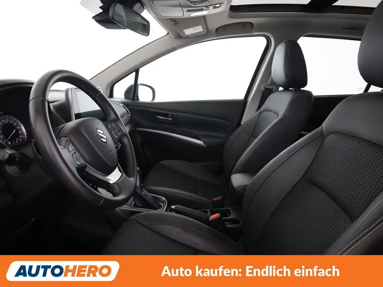 Suzuki SX4 S-Cross 1.4 BoosterJet Mild-Hybrid AllGrip Flash 4x4, миниатюра 10