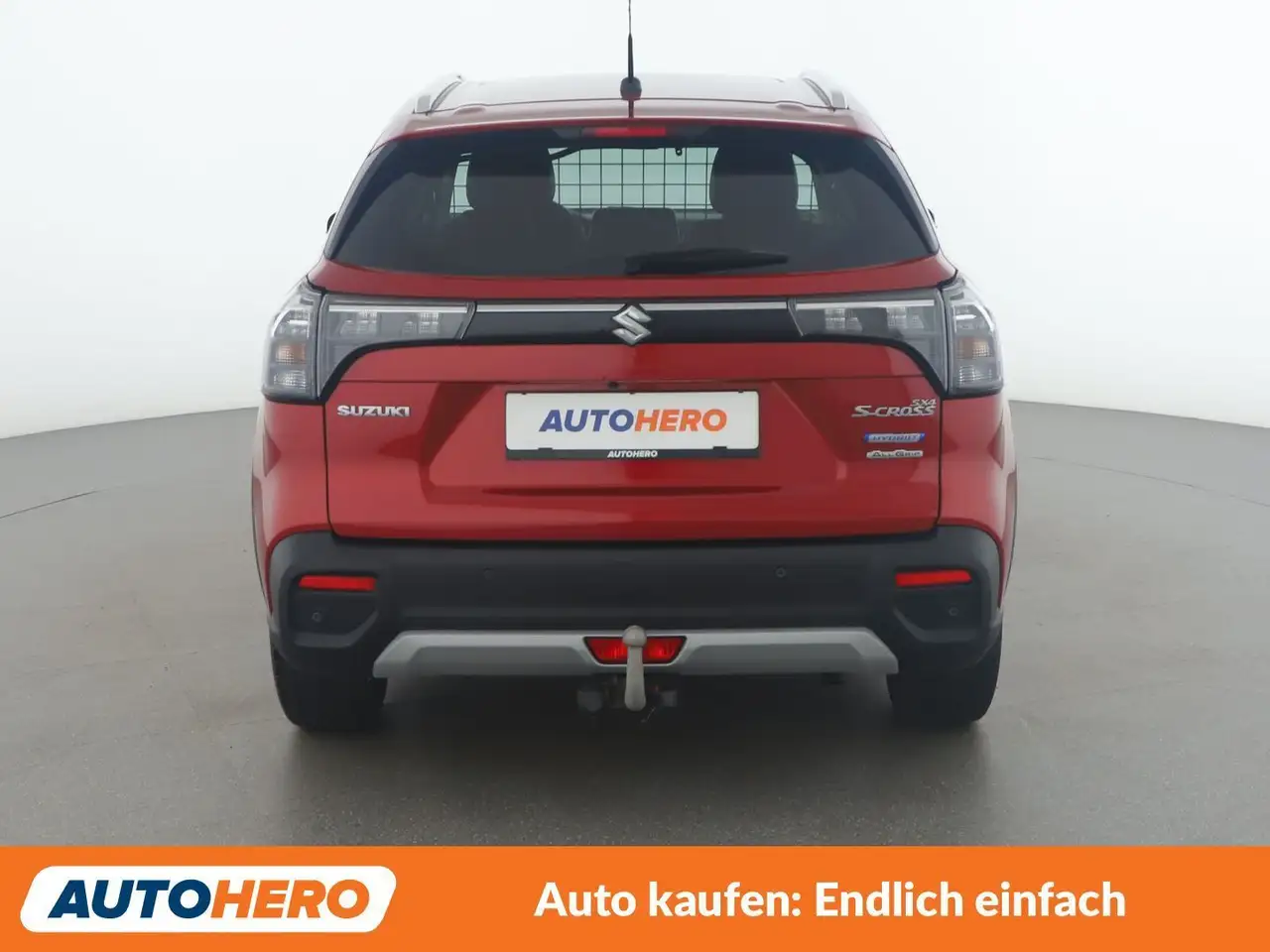 Suzuki SX4 S-Cross 1.4 BoosterJet Mild-Hybrid AllGrip Flash 4x4, миниатюра 5