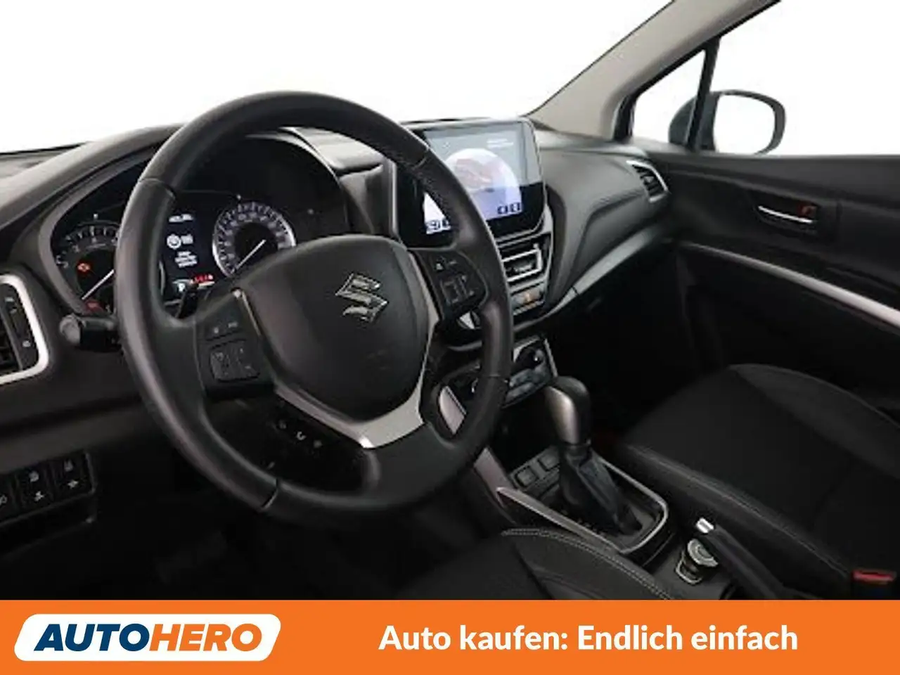 Suzuki SX4 S-Cross 1.4 BoosterJet Mild-Hybrid AllGrip Flash 4x4, миниатюра 11