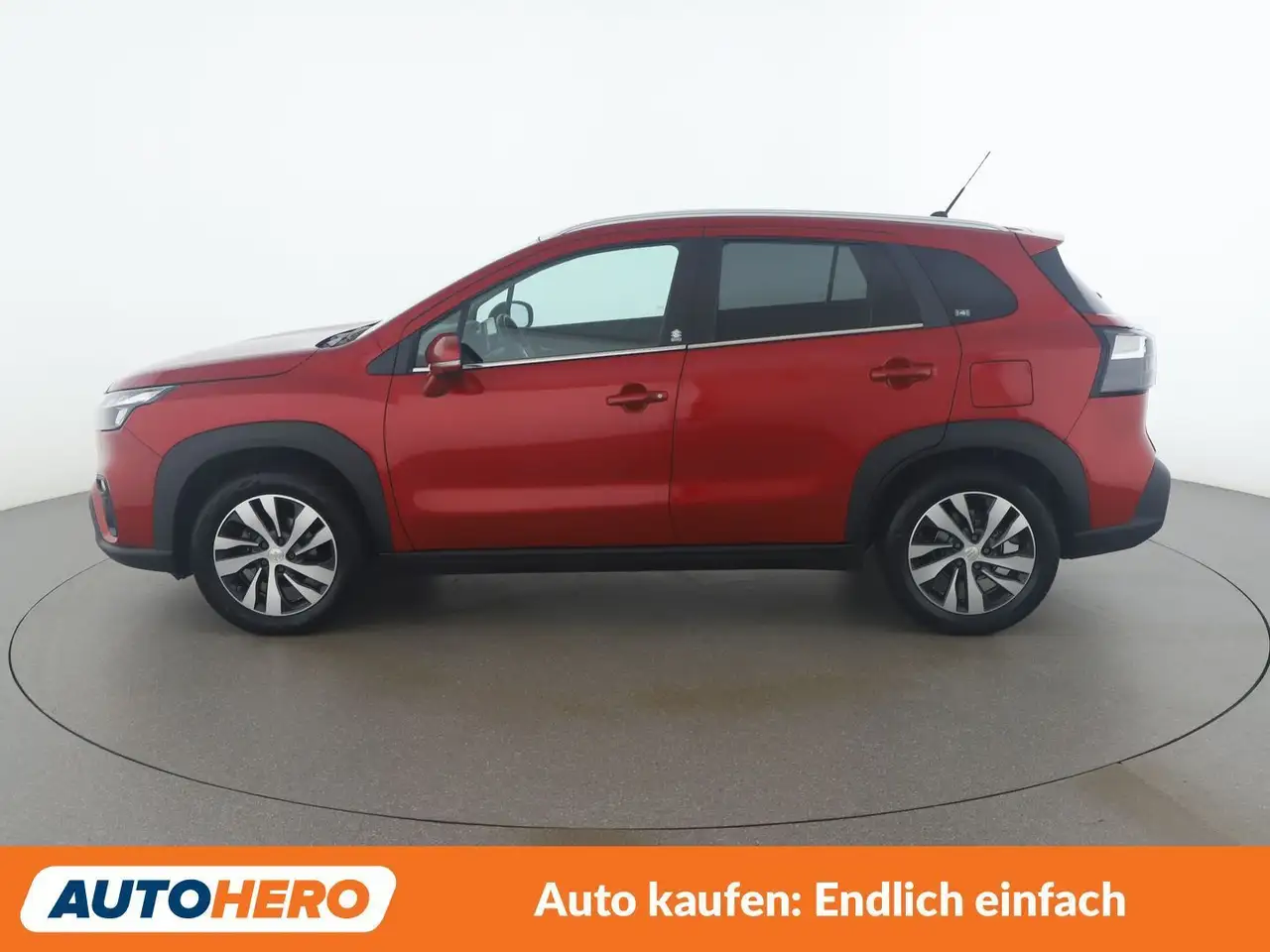 Suzuki SX4 S-Cross 1.4 BoosterJet Mild-Hybrid AllGrip Flash 4x4, миниатюра 3