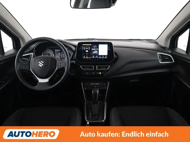 Suzuki SX4 S-Cross view 12
