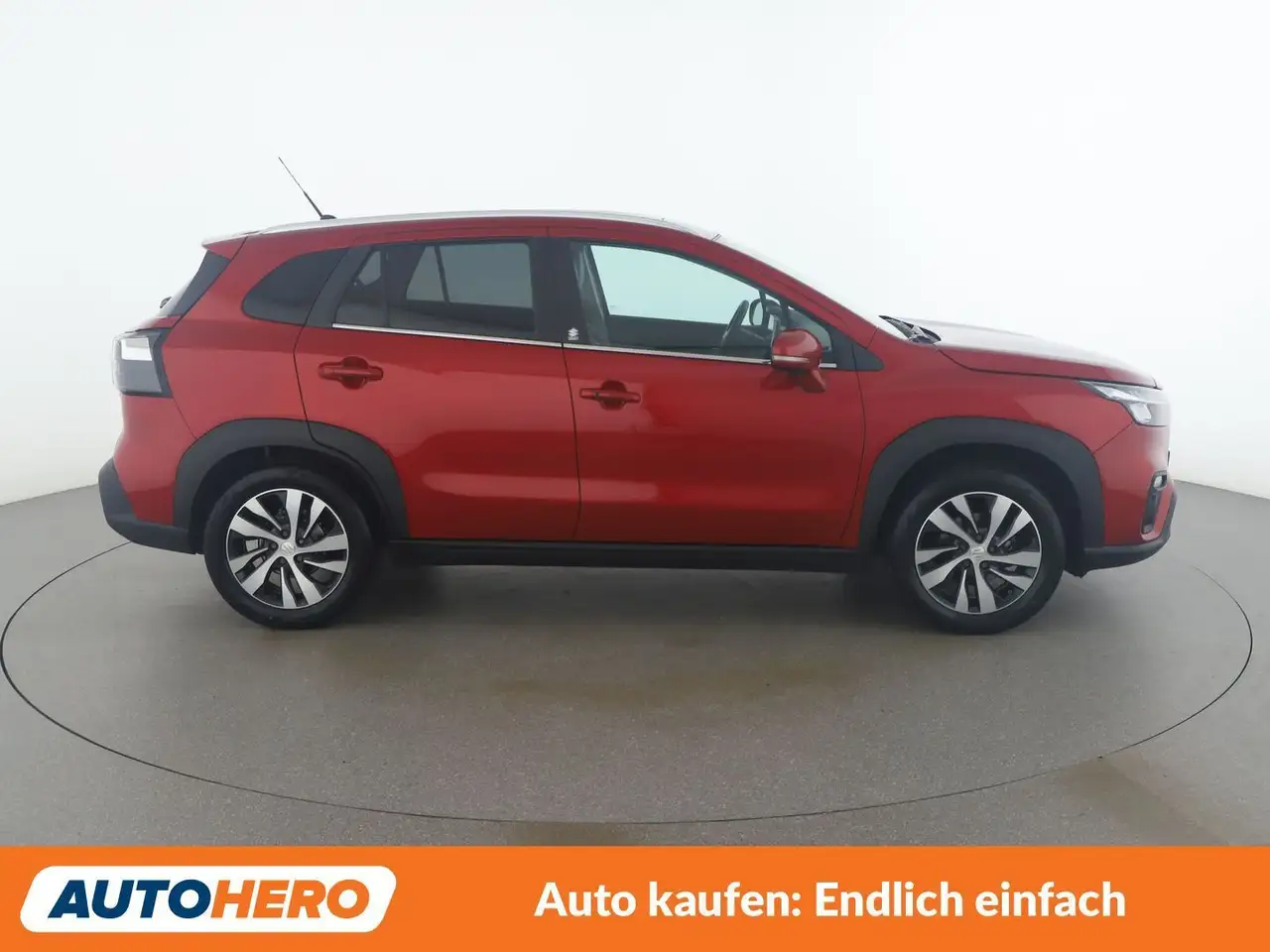 Suzuki SX4 S-Cross 1.4 BoosterJet Mild-Hybrid AllGrip Flash 4x4, миниатюра 7
