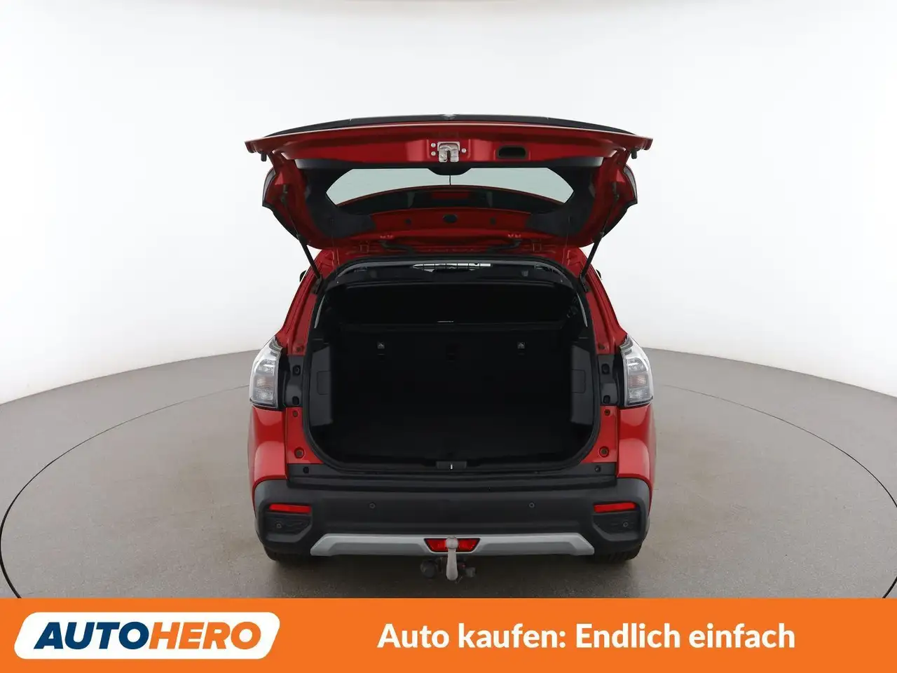Suzuki SX4 S-Cross 1.4 BoosterJet Mild-Hybrid AllGrip Flash 4x4, миниатюра 16