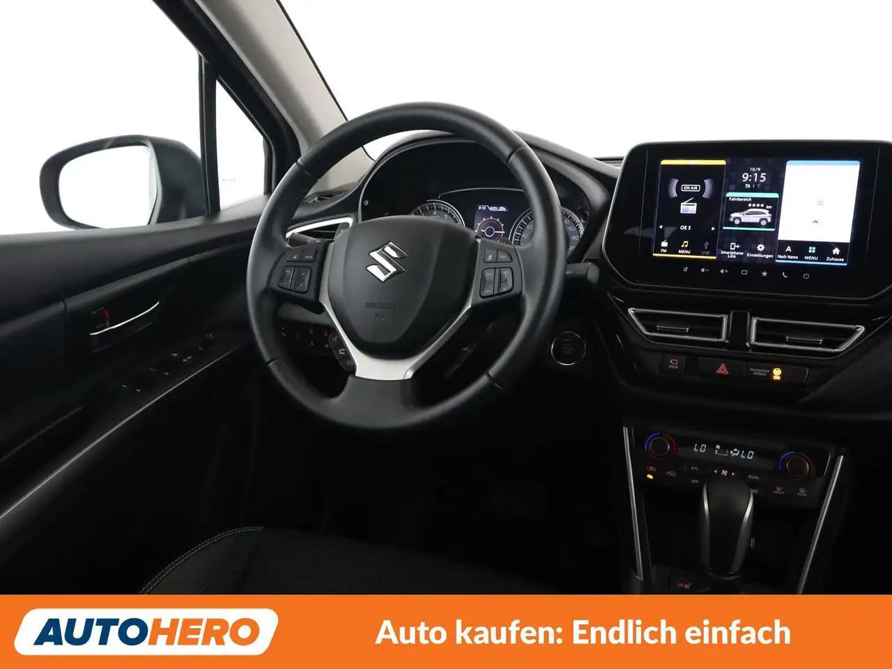 Suzuki SX4 S-Cross 1.4 BoosterJet Mild-Hybrid AllGrip Flash 4x4, миниатюра 13