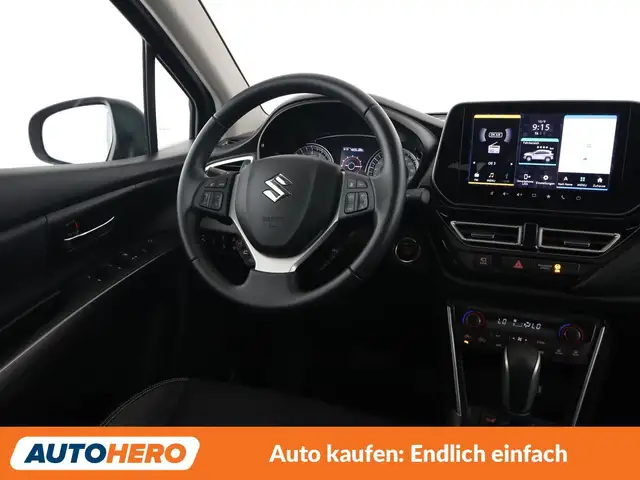 Suzuki SX4 S-Cross view 13