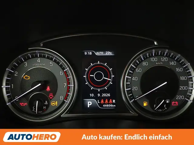 Suzuki SX4 S-Cross view 20