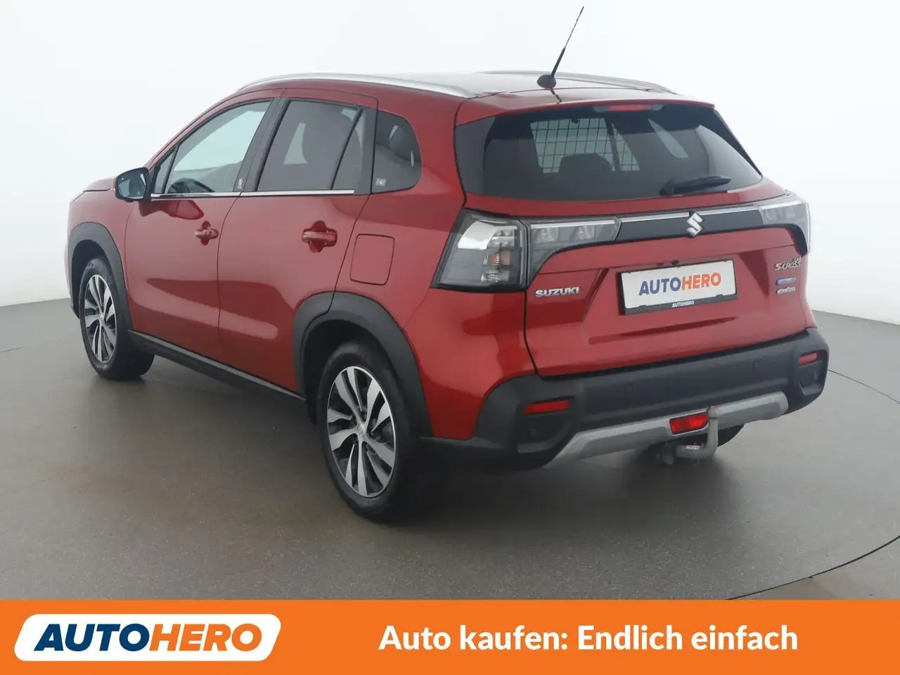 Suzuki SX4 S-Cross 1.4 BoosterJet Mild-Hybrid AllGrip Flash 4x4, миниатюра 4