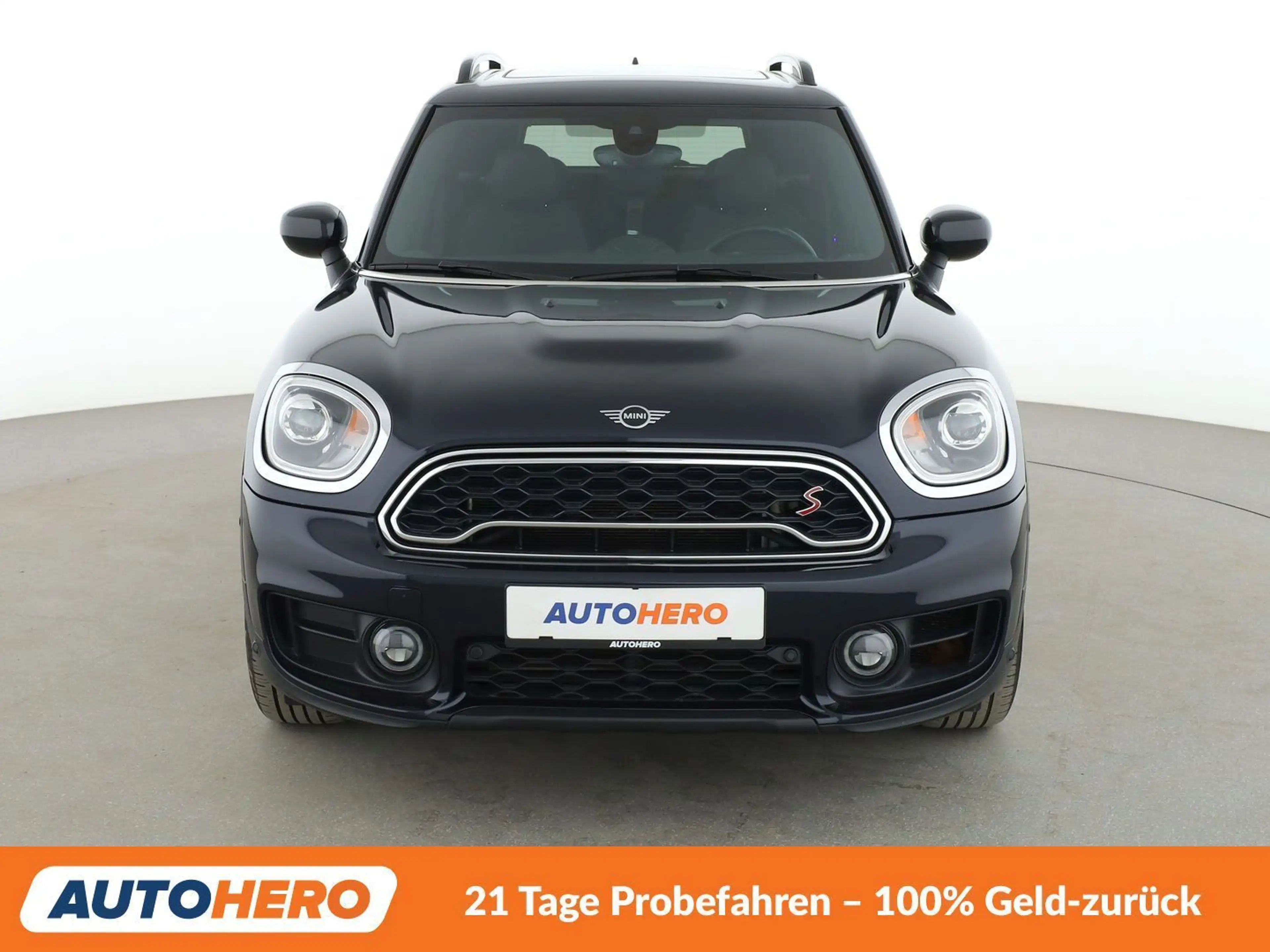 MINI Cooper S Countryman Cooper S ALL4 Aut.*NAVI*ACC*CAM*PDC*SHZ* — photo 9
