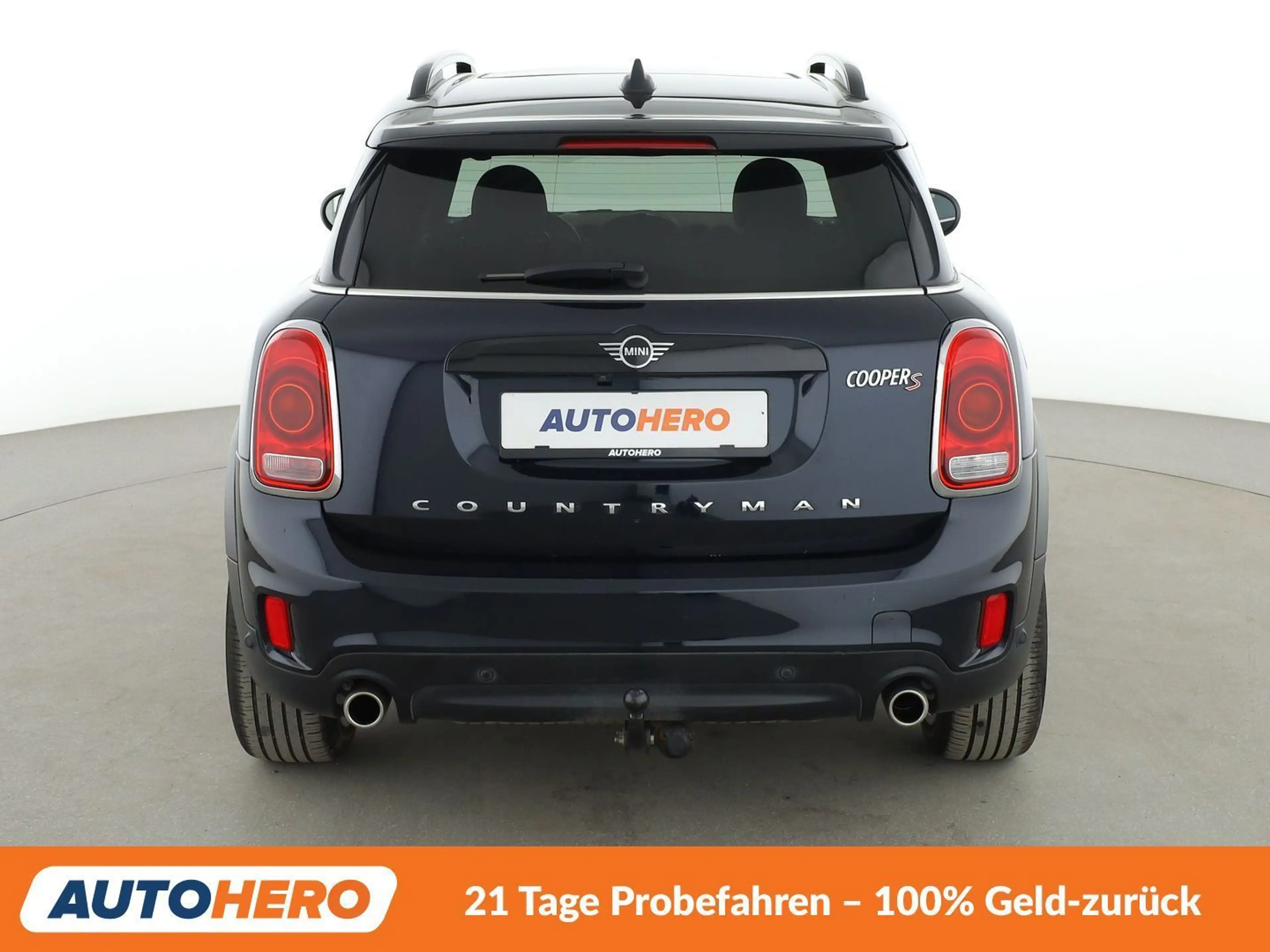 MINI Cooper S Countryman Cooper S ALL4 Aut.*NAVI*ACC*CAM*PDC*SHZ* — photo 5