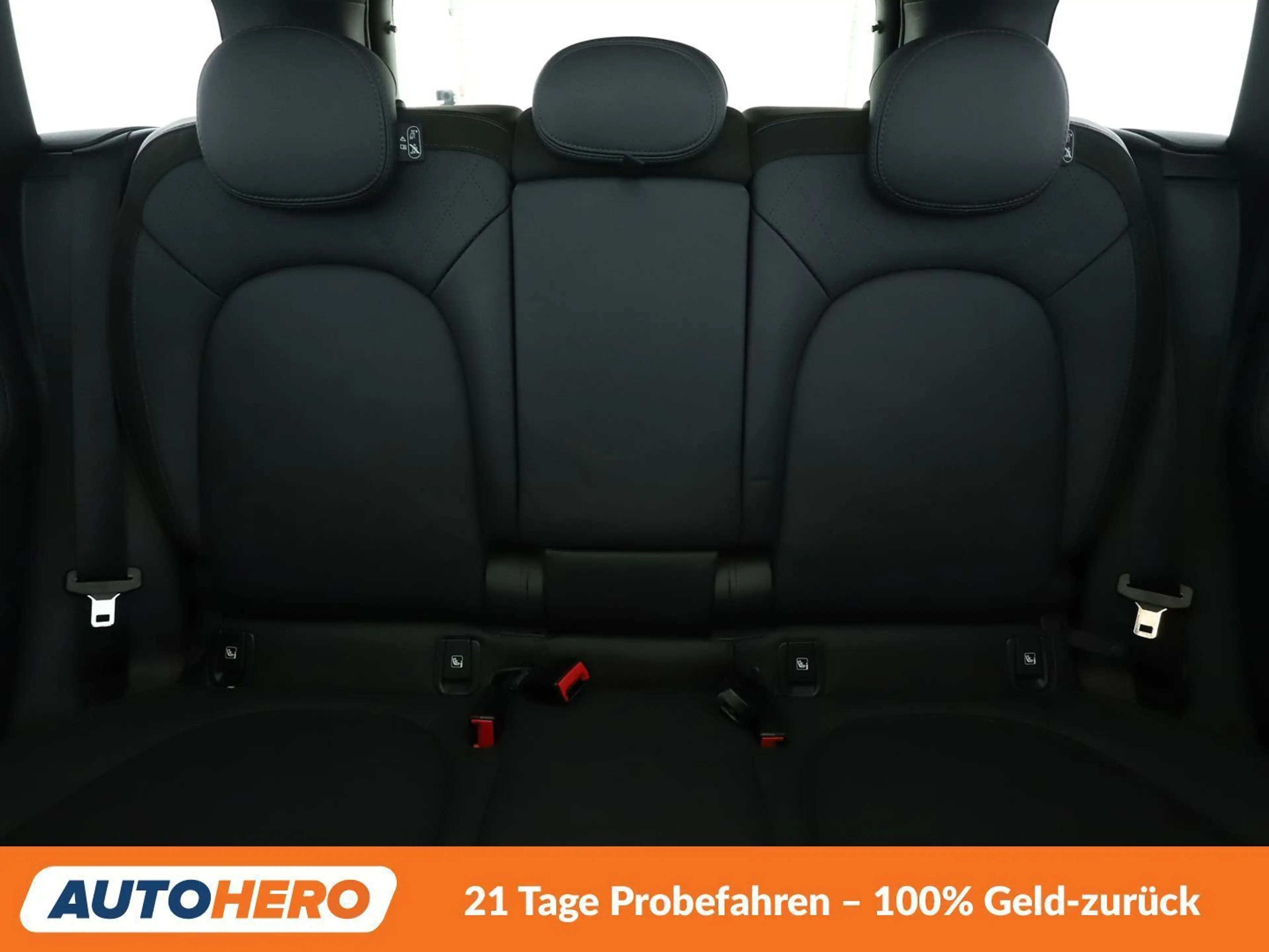 MINI Cooper S Countryman Cooper S ALL4 Aut.*NAVI*ACC*CAM*PDC*SHZ* — photo 15
