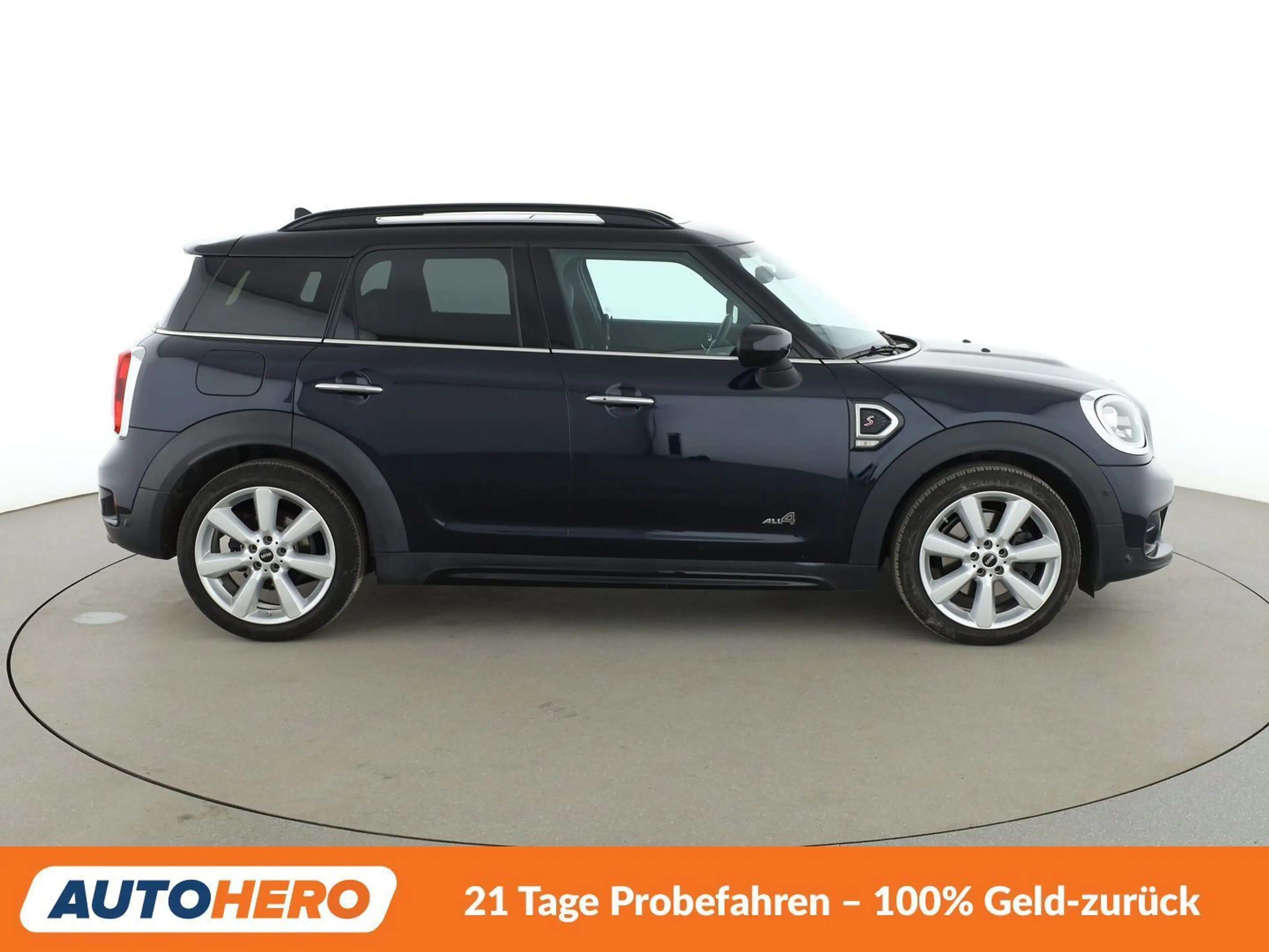 MINI Cooper S Countryman Cooper S ALL4 Aut.*NAVI*ACC*CAM*PDC*SHZ* — photo 7