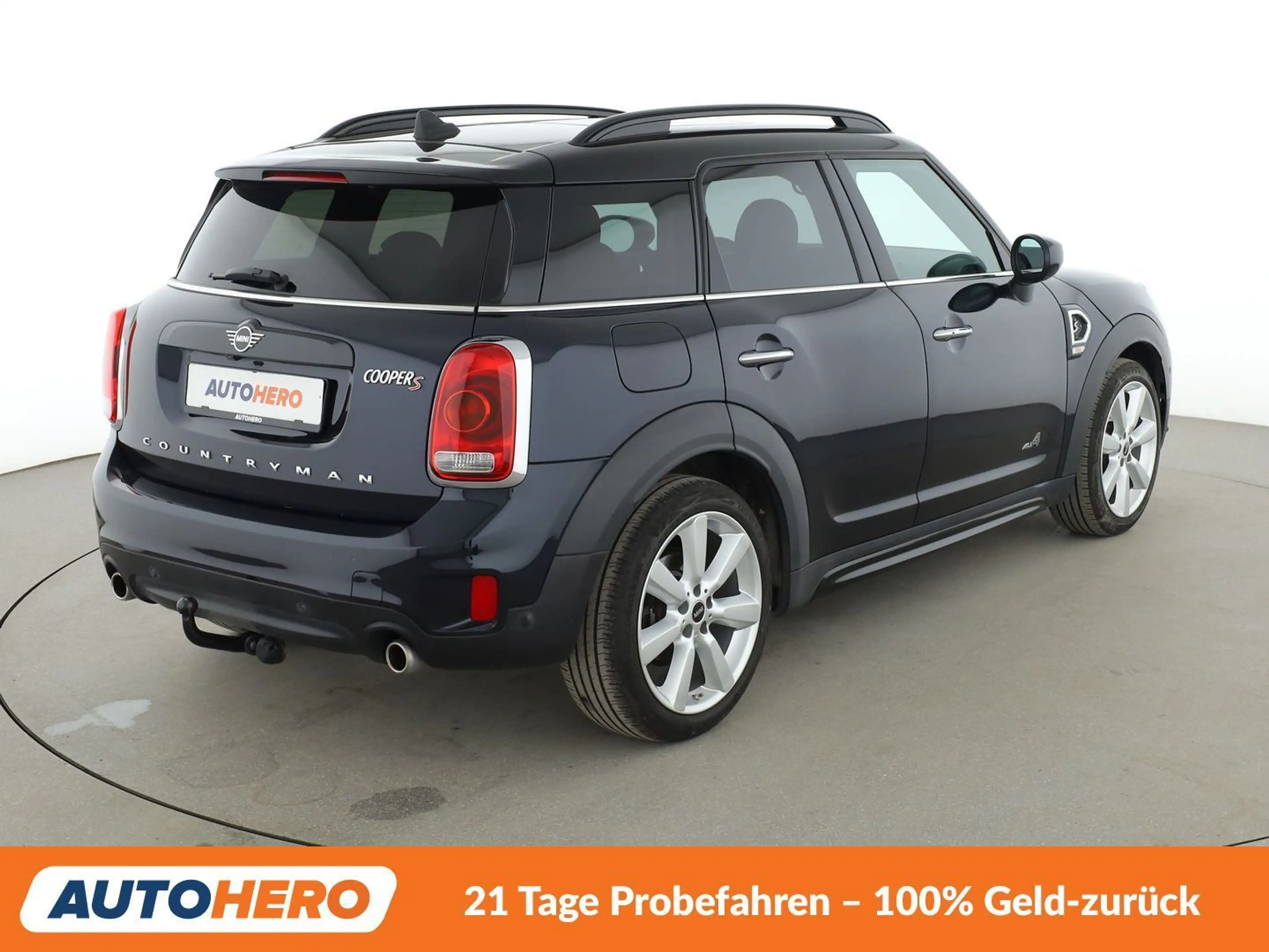 MINI Cooper S Countryman Cooper S ALL4 Aut.*NAVI*ACC*CAM*PDC*SHZ* — photo 6