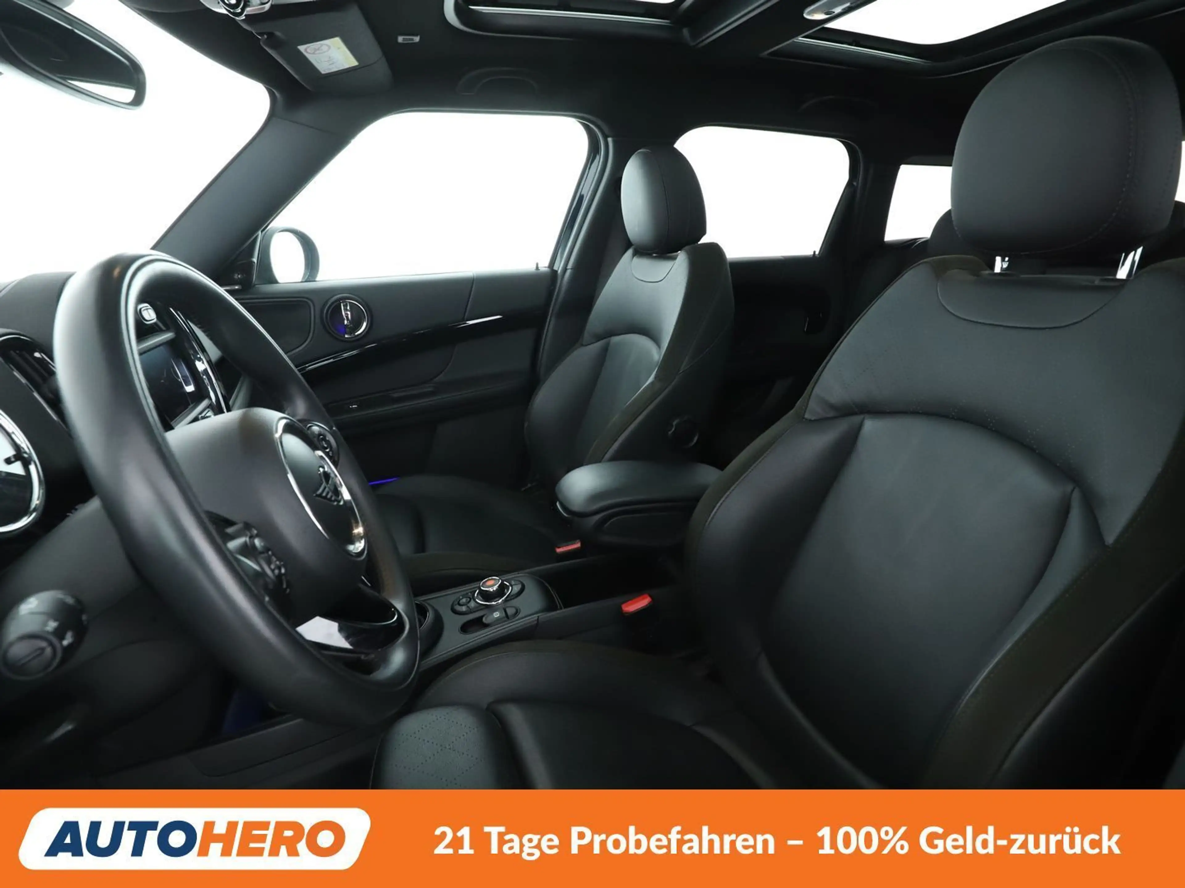 MINI Cooper S Countryman Cooper S ALL4 Aut.*NAVI*ACC*CAM*PDC*SHZ* — photo 10