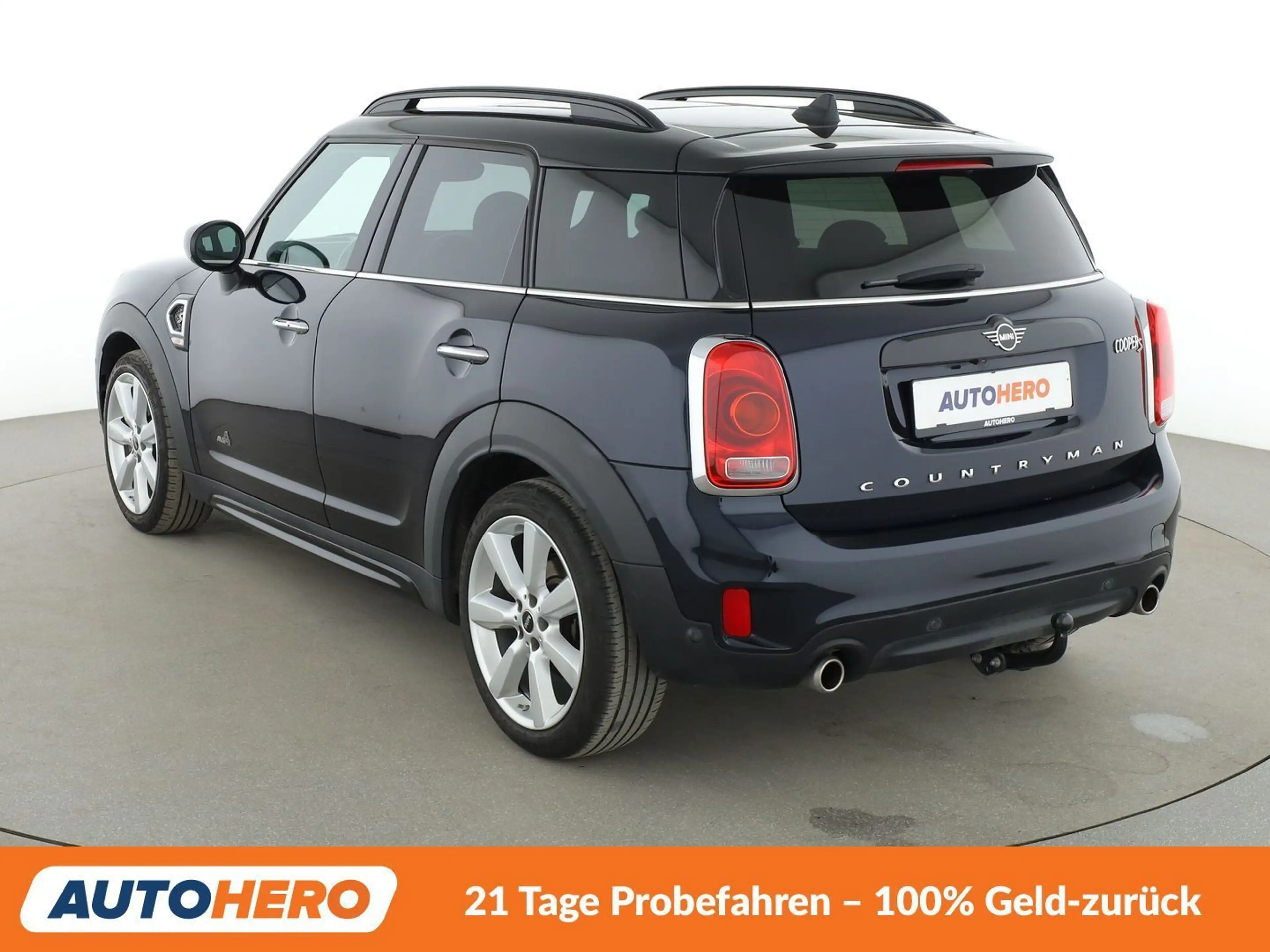 MINI Cooper S Countryman Cooper S ALL4 Aut.*NAVI*ACC*CAM*PDC*SHZ* — photo 4