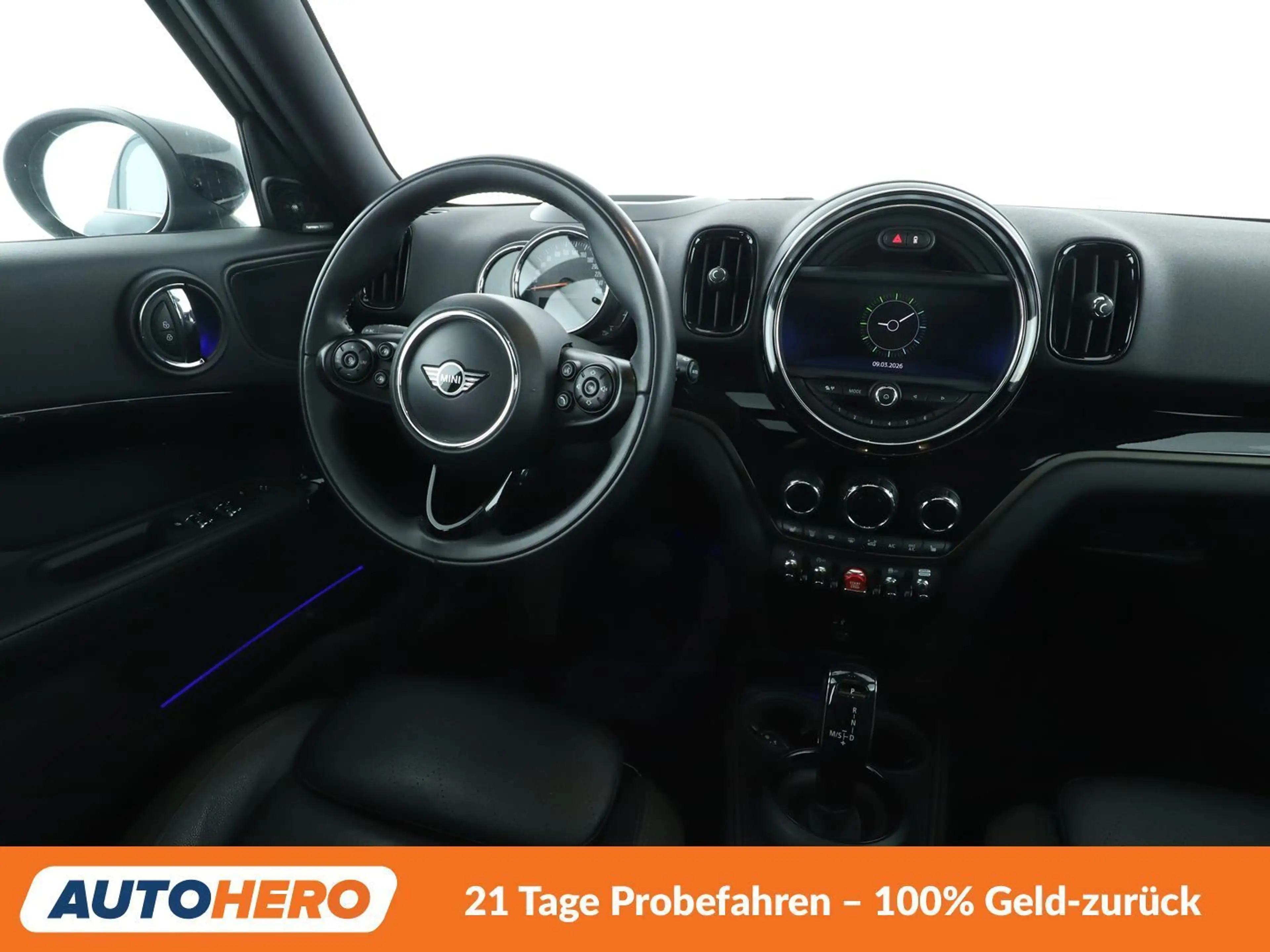 MINI Cooper S Countryman Cooper S ALL4 Aut.*NAVI*ACC*CAM*PDC*SHZ* — photo 13