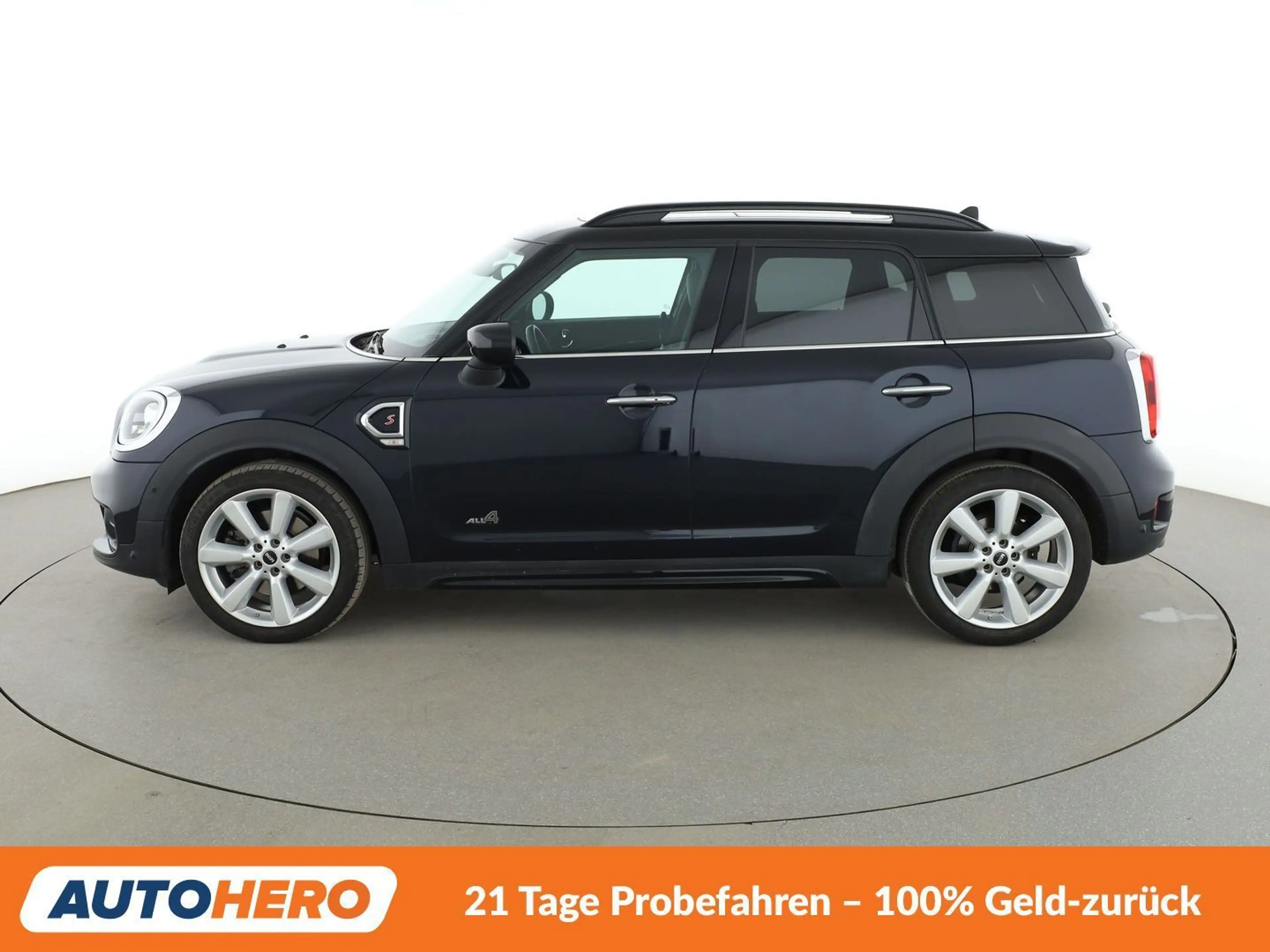 MINI Cooper S Countryman Cooper S ALL4 Aut.*NAVI*ACC*CAM*PDC*SHZ* — photo 3