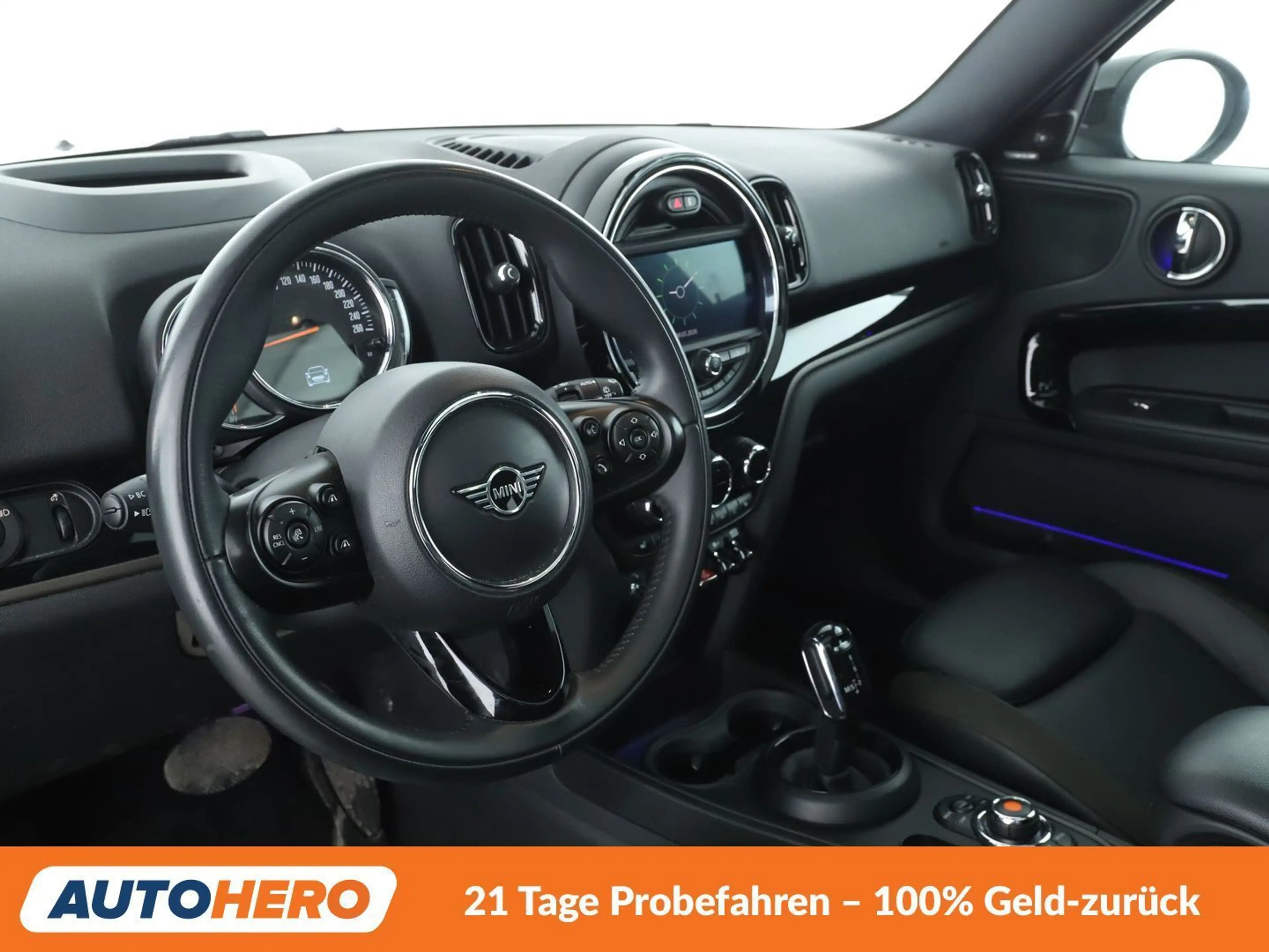 MINI Cooper S Countryman Cooper S ALL4 Aut.*NAVI*ACC*CAM*PDC*SHZ* — photo 11