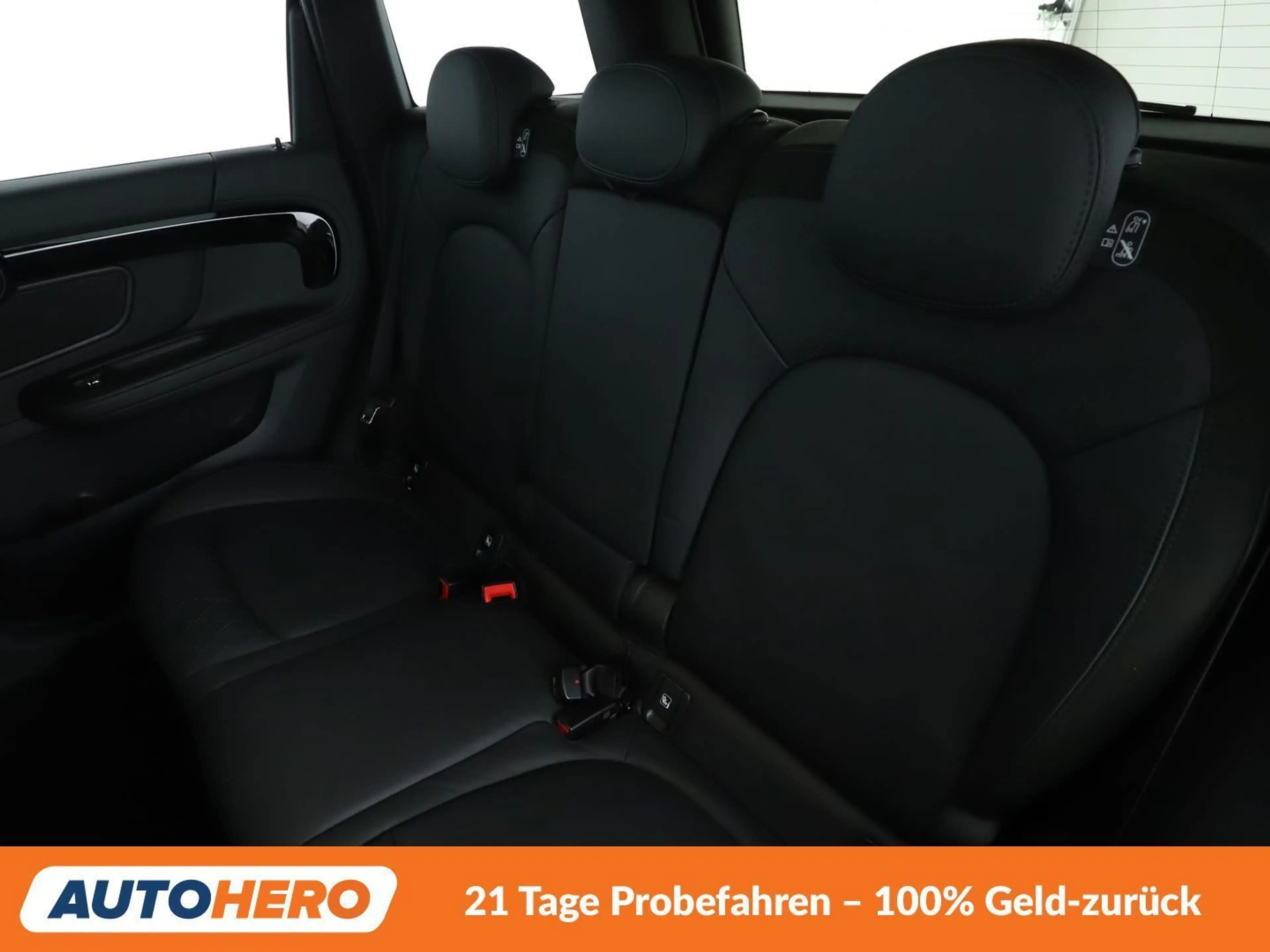 MINI Cooper S Countryman Cooper S ALL4 Aut.*NAVI*ACC*CAM*PDC*SHZ* — photo 14
