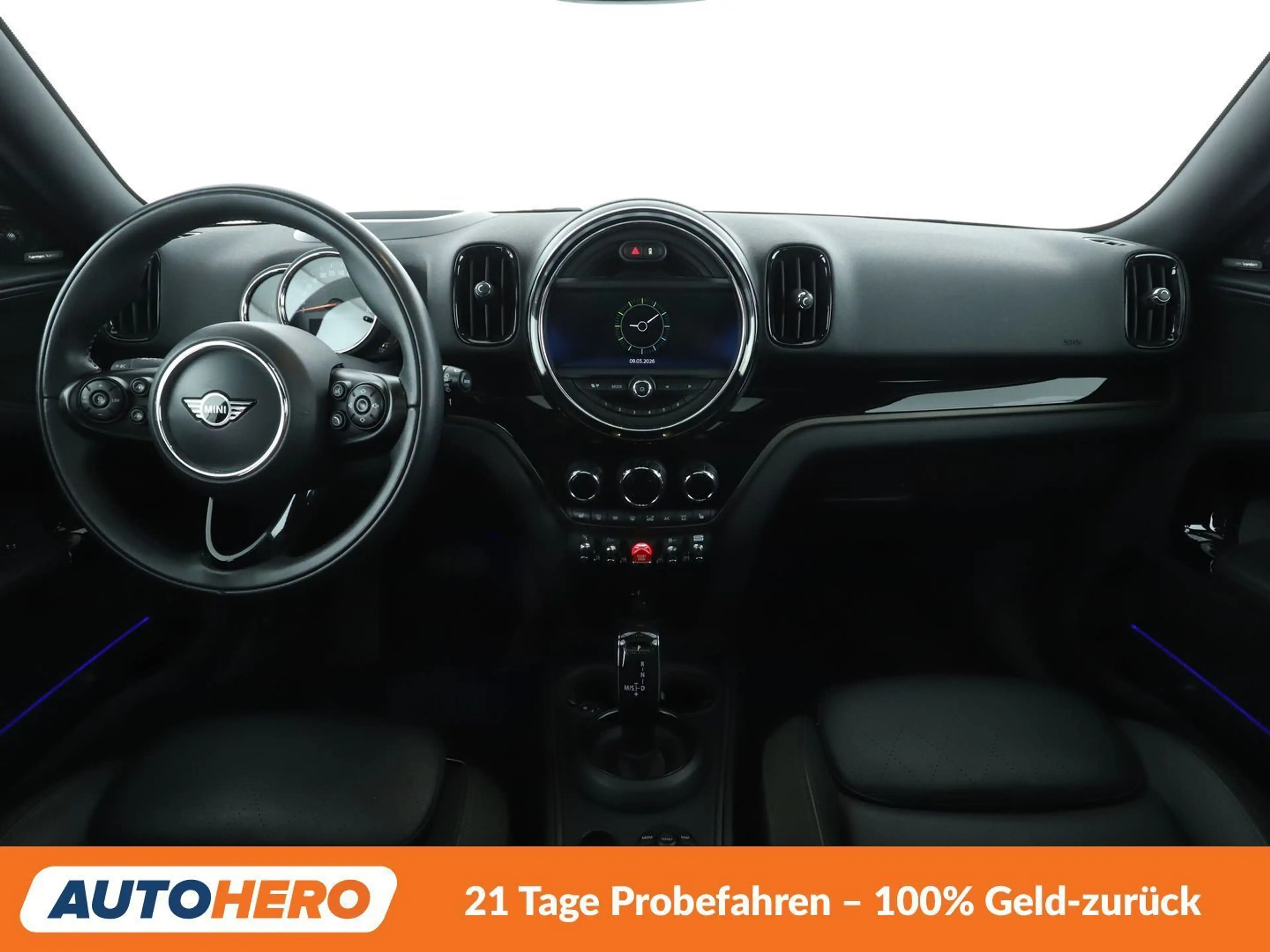 MINI Cooper S Countryman Cooper S ALL4 Aut.*NAVI*ACC*CAM*PDC*SHZ* — photo 12