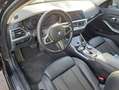 BMW 318 318dA Negro - thumbnail 7