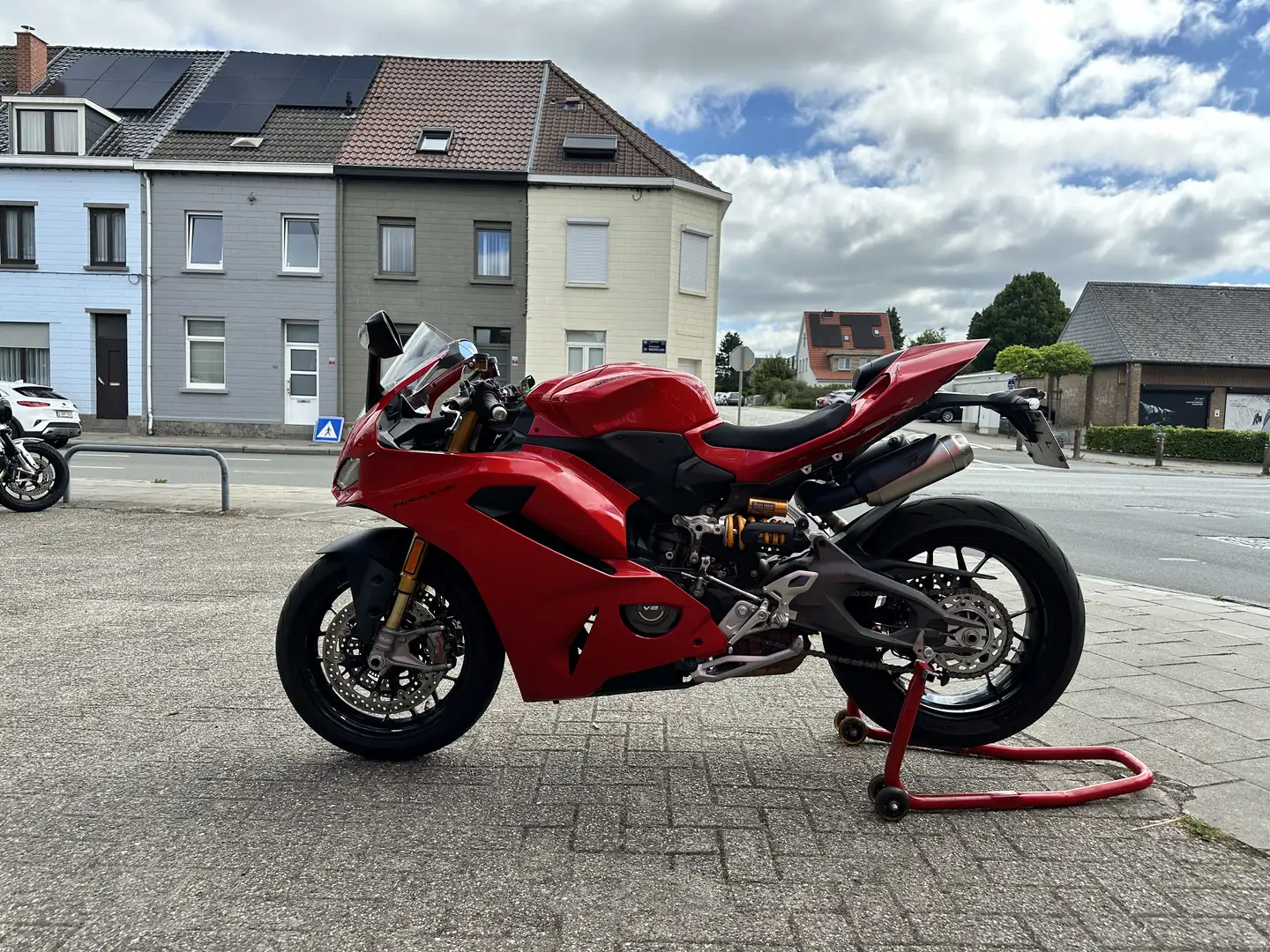 Ducati Panigale V2 S | "TVA Déductible" Rosso - 2
