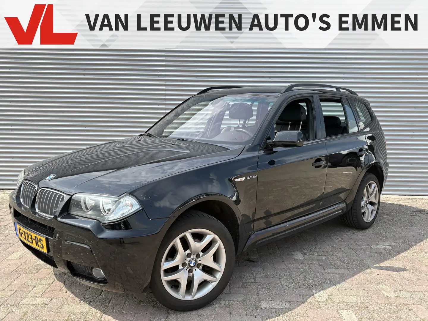 BMW X3 2.5si Executive | Nieuw Binnen! | Stoelverwarming Schwarz - 1