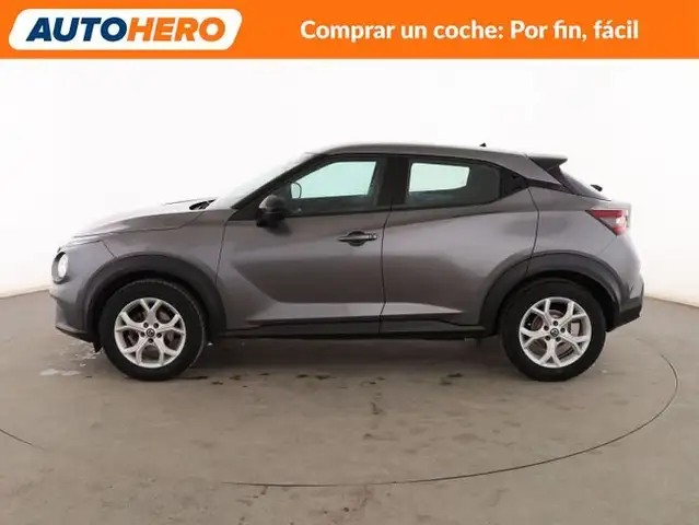 Nissan Juke view 3