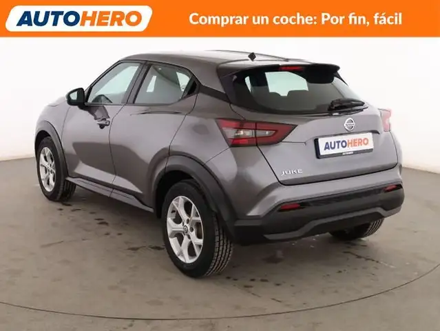 Nissan Juke view 4