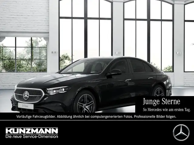Mercedes-Benz E 400 e 4M AMG Night Panorama Distronic 360° AHK