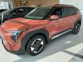 Kia EV3 FWD 81,4kWh Long Range Earth plus Червоний - thumbnail 1