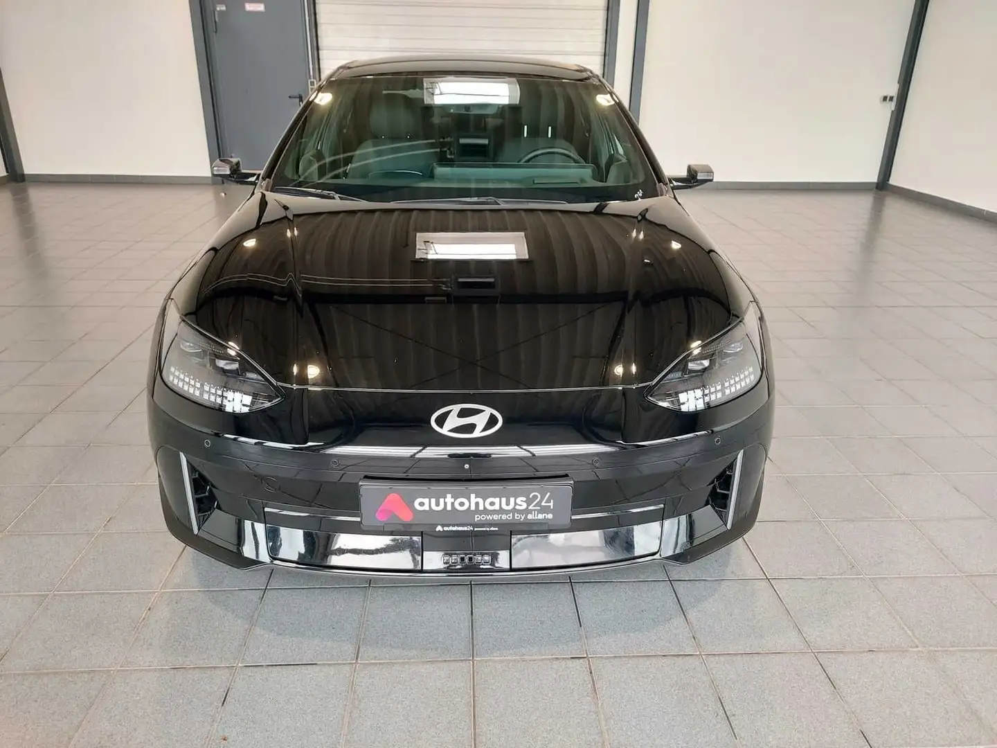 Hyundai IONIQ 6 Uniq Navi|Matrix|HUD|CAM Noir - 2